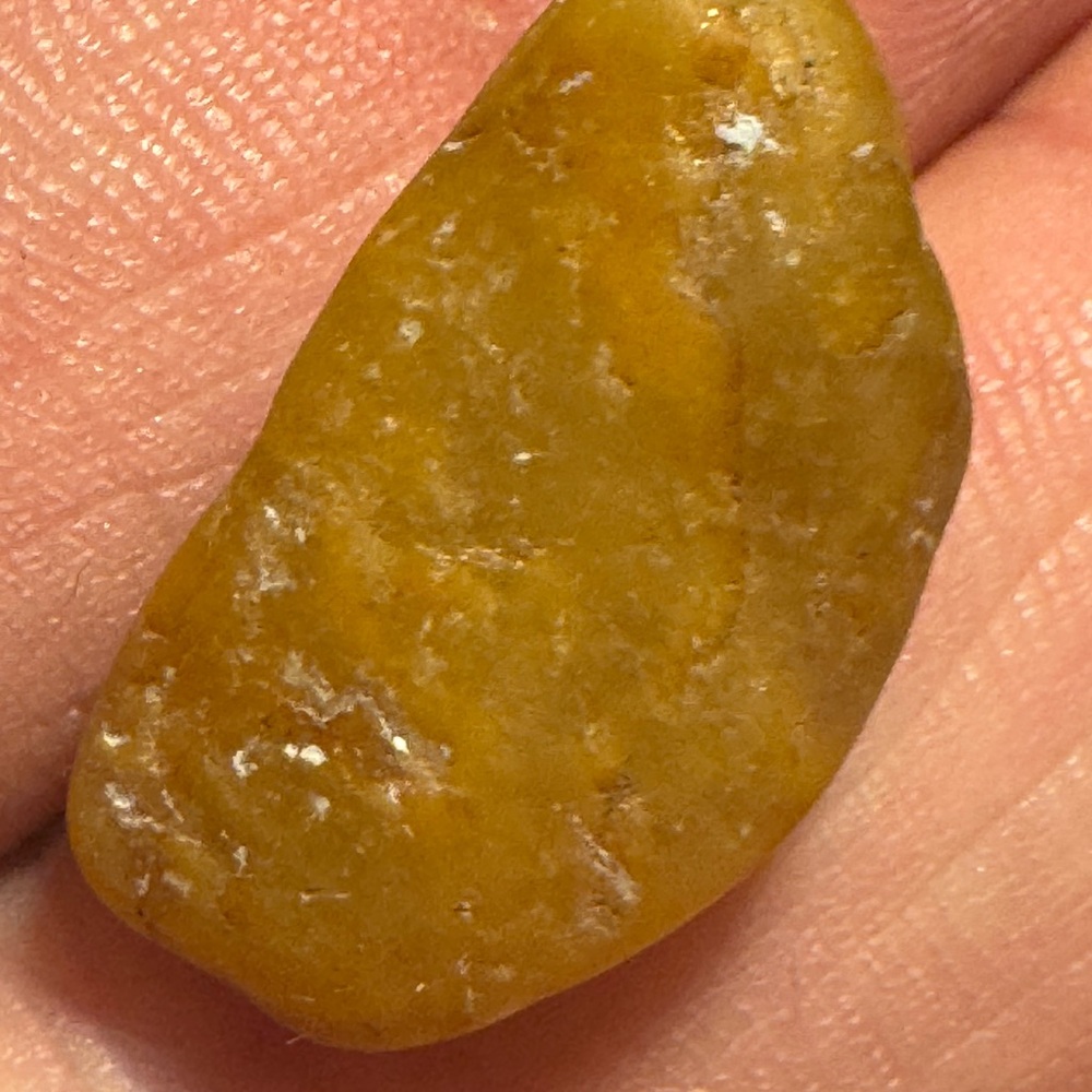 Natural Yellow Saphire